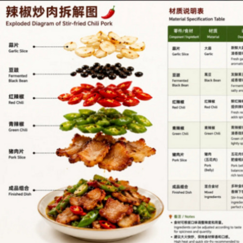 菁选灵创行业应用方案展示